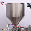 HZPK essential oil peanut butter piston jam chili sauce food forming count filling sealing machine